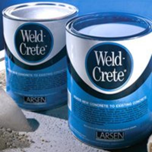 Larsen Products WCQ06 "Weld Crete" Concrete Bonding Agent, Quart
