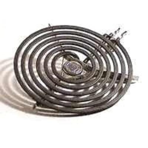 Camco 00253 Deluxe Electric Range Top Burner, 8"