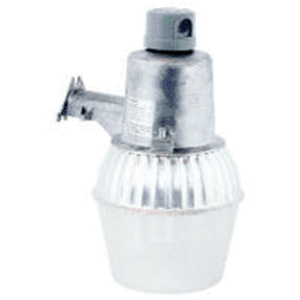 Designers Edge L1730 High Pressure Sodium Dusk To Dawn Security Light, 70W