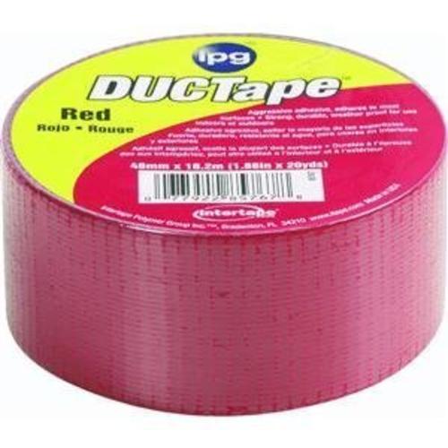 Intertape 6720RED 1.88" X 20 yards - Red