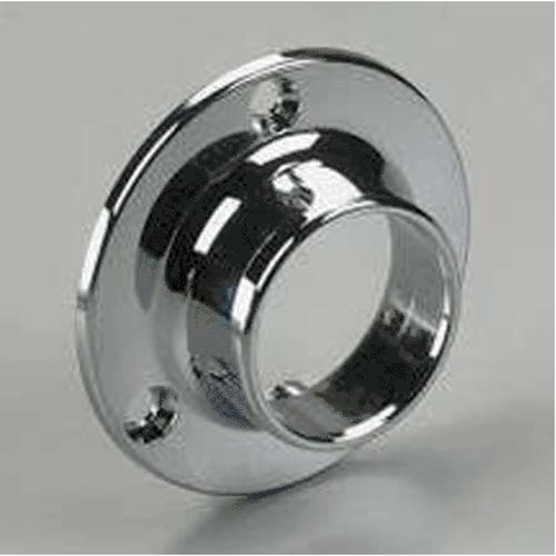 Knape & Vogt 764CHR Flange for Round Tubing
