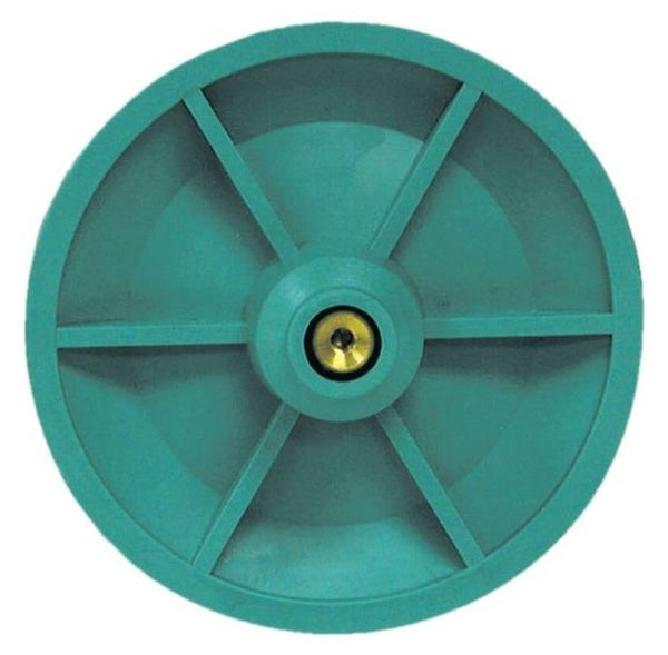 Danco 88936 2-In-1 Seat Disc, Rubber, 3"