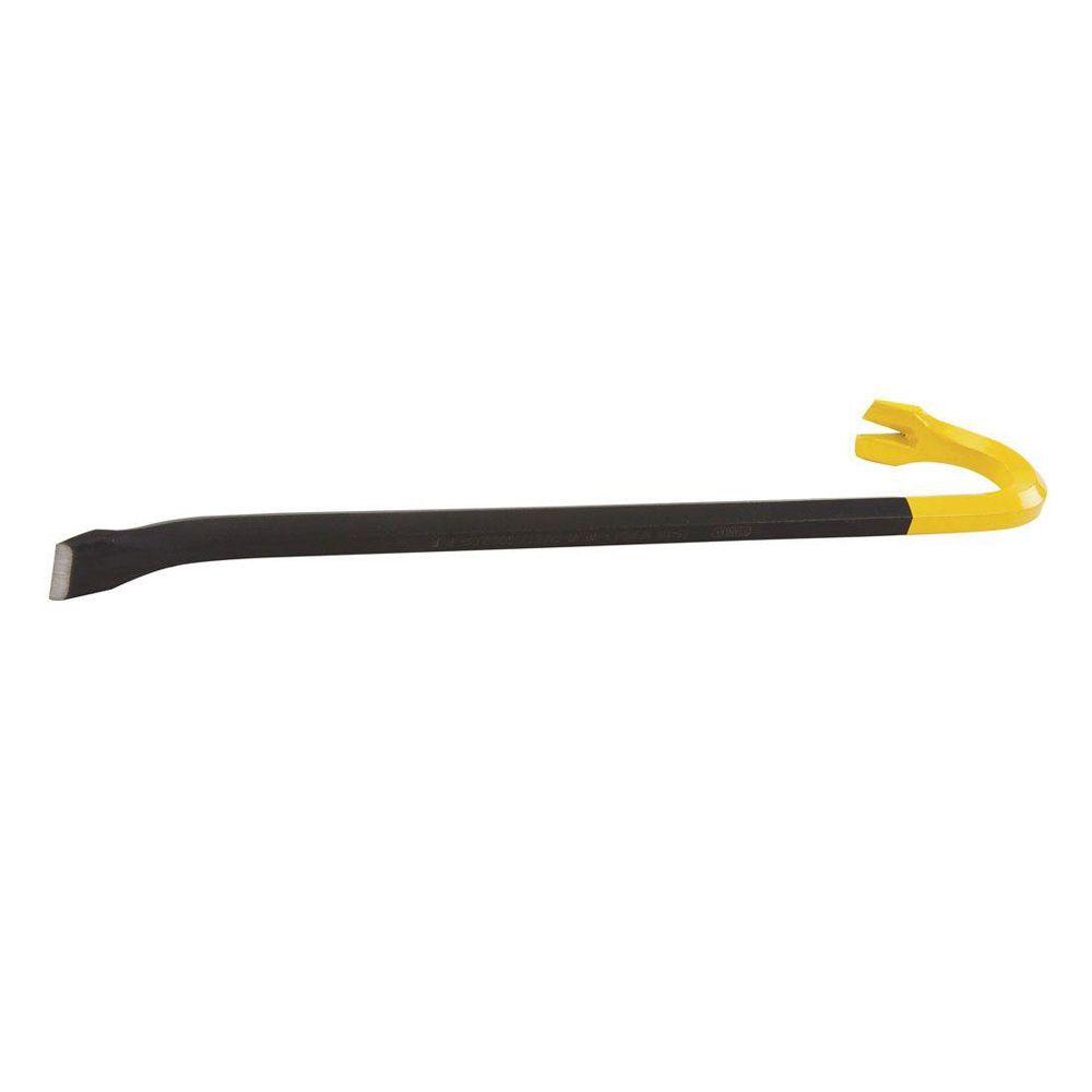 Stanley 55-118 Hexagonal Ripping Bar, High Carbon Steel