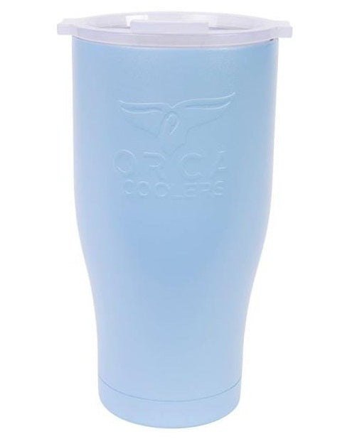 ORCA ORCCHA27PB/WH Beverage Chaser Mug, 27 Oz
