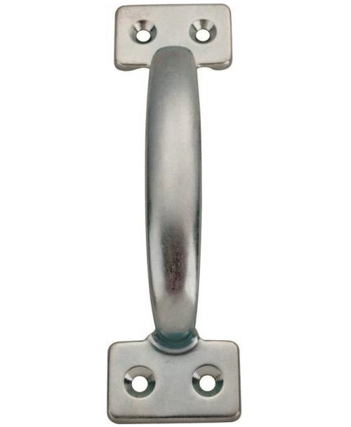 Prosource 20911ZCB-PS Door Pull, 5-3/4", Zinc Plated