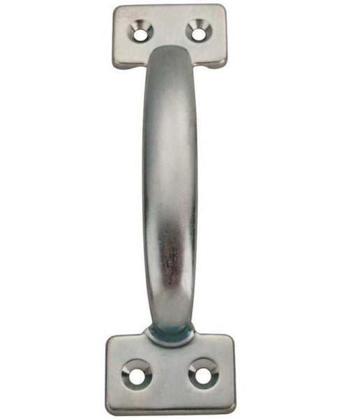 Prosource 20911ZCB-PS Door Pull, 5-3/4", Zinc Plated