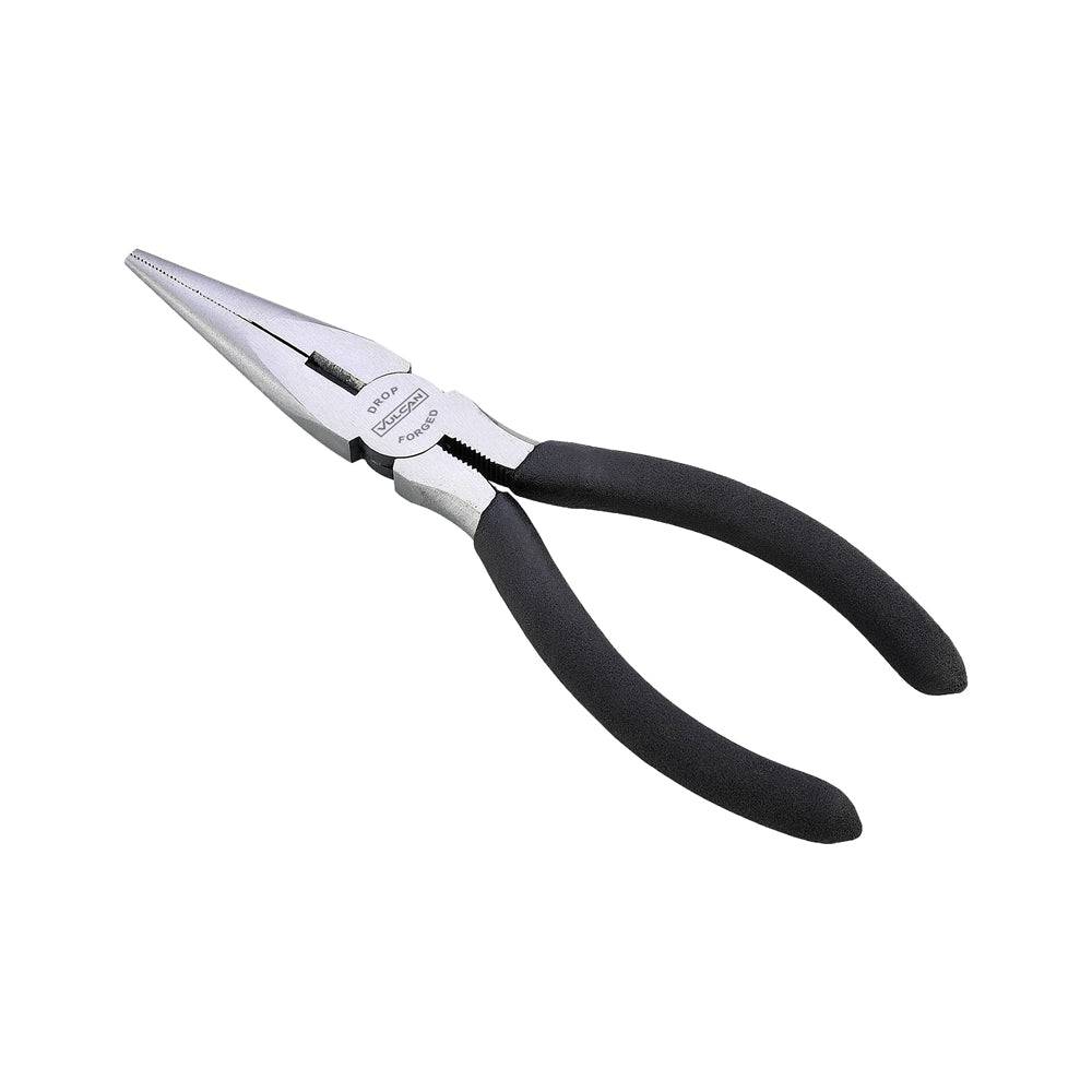 Vulcan PC920-33 Toolbasix Long Nose Plier, Fully Polished, 6" L