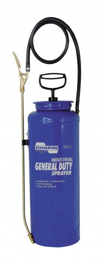Chapin 1941 Industrial Open Head General Duty Sprayer, 3.5 Gallon