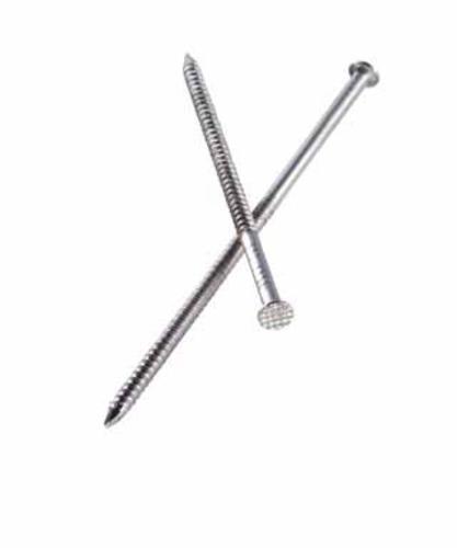 Simpson Strong-Tie S8SND1 Stainless Steel Wood Siding Nail, 8D x 2-1/2", 1 lbs