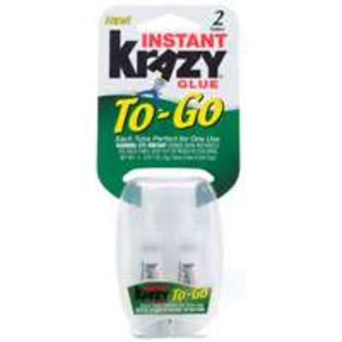 Krazy Glue KG58148CLS Singles Clip-Strip, 1.0 Oz