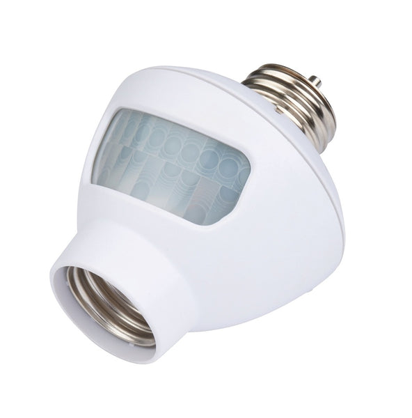 AmerTac MLC166BC Indoor Motion-Sensing Light Control, White
