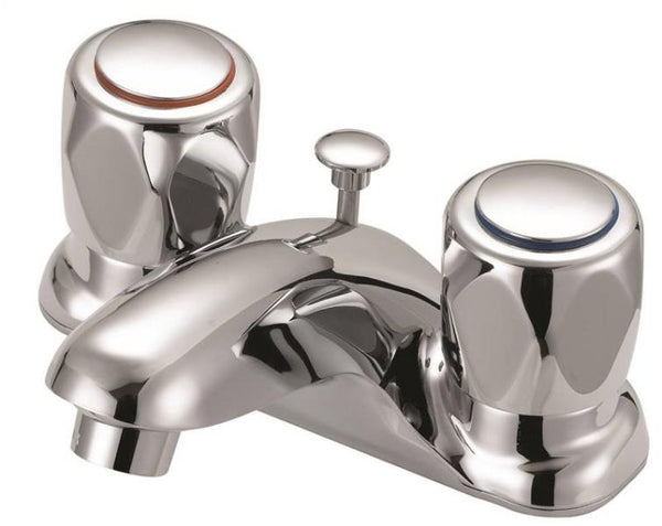 Boston Harbor F5120052CP Lavatory Faucet, Two Handle