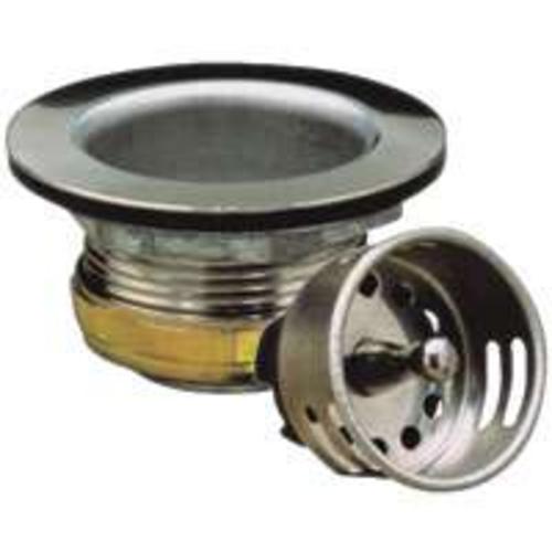 Plumb Pak PP820-28 Strainer Assembly Jr Duo 2"-2-1/2"