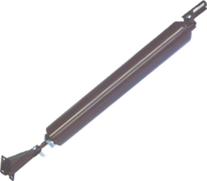 Ideal SK1730B Brown Heavy Duty Door Closer, 1.5" Diameter
