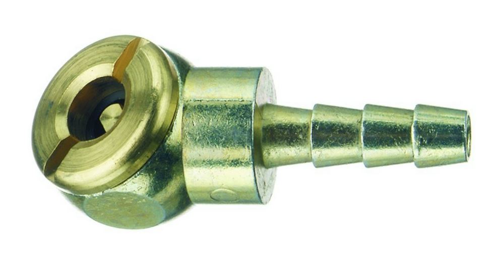 Tru-Flate 17-361 Air Line Chuck, 1/4" FNPT