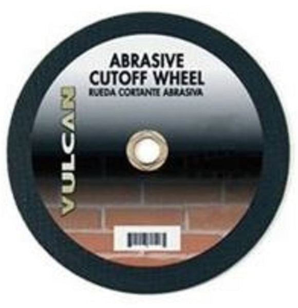 Vulcan 919010OR Abrasive Cut-Off Wheel, 4-1/2" Dia
