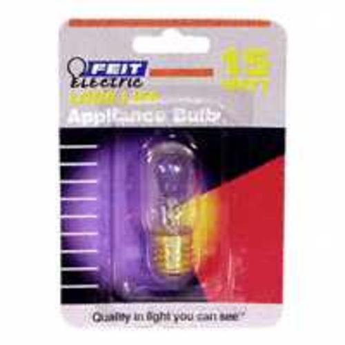 Feit Electric  BP15T7N T7 Incandescent Tube Bulb 15W