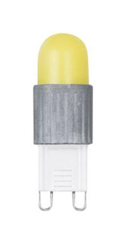 Feit G9/LED LED Light Bulb, 12 Volt, 20 Watts, Clear