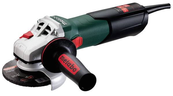 Metabo W9-115 Angle Grinder, 4-1/2"