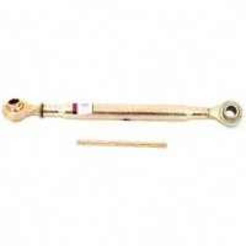 Farmex/Speeco S01070400 Zinc Plated Tractor Top Link, 16"