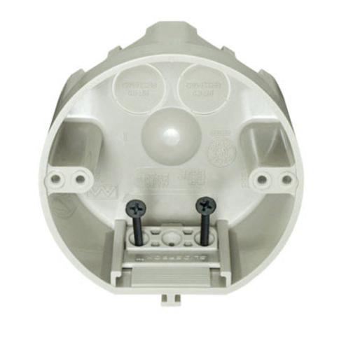 Sliderbox SB-CB Round Outlet Ceiling Box, 26.0 Cu. In.
