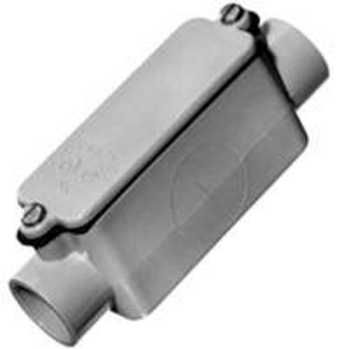 Carlon E987H-CAR PVC C Conduit Body, 1-1/2"