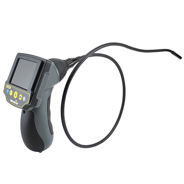 General Tools TS03 Smart Inspection LCD Camera, Black/Grey