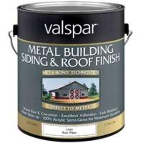 Valspar 027.0004260.007 Metal Building Siding & Roof Finish Paint