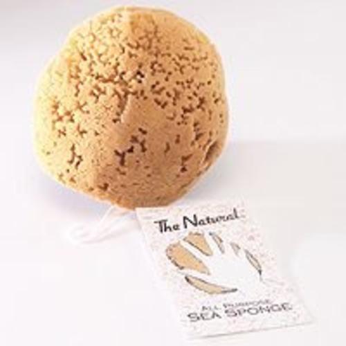 Acme Y6070C Sponge Natural Yellow Cut, 6-7"