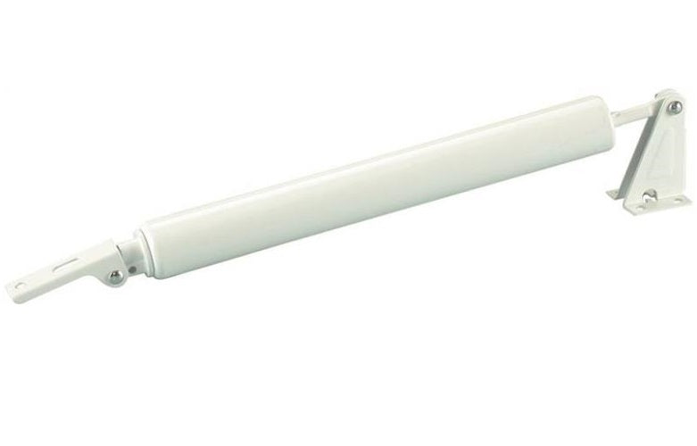 Prosource 16000-UW-PS Storm/Screen Door Closer, 16-1/2", Aluminum