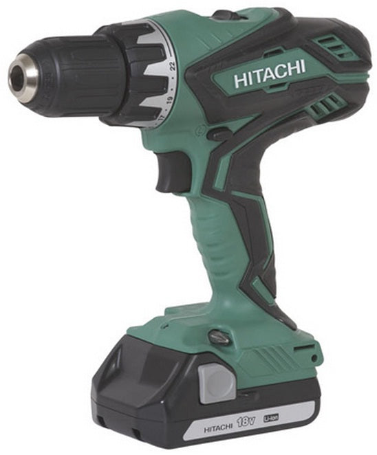 Metabo HPT DS18DGLM Lithium Ion Compact Driver Drill, 18 Volt
