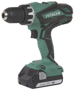 Metabo HPT DS18DGLM Lithium Ion Compact Driver Drill, 18 Volt