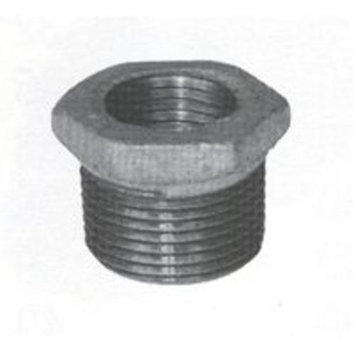 B & K 511-907BC "Galvanized" Bushing Hex 3"x1-1/2"