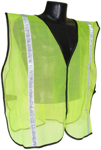 Radians SVG1 Non Rated Safety Vest With 1" Tape, S/XL