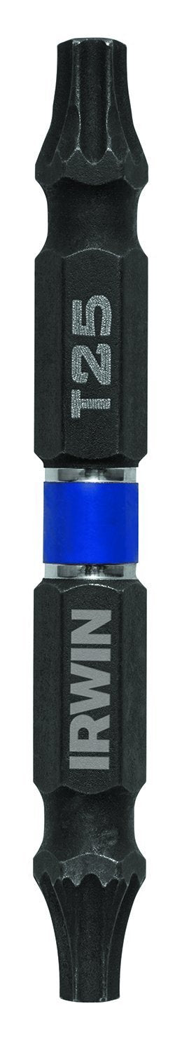 Irwin 1892008 Impact Double-Ended Screwdriver Power Bit, 2-3/8" Length
