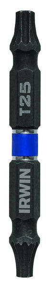 Irwin 1892008 Impact Double-Ended Screwdriver Power Bit, 2-3/8" Length