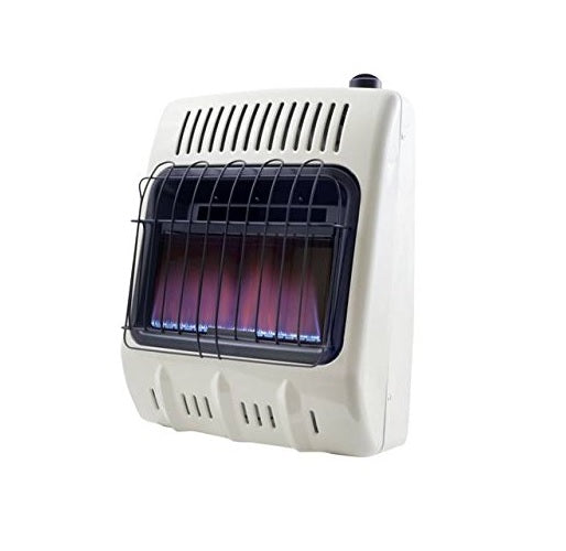Mr Heater F299711 (MHVFBF10NG) Vent Free Blue Flame Natural Gas Heater, 10,000 BTU