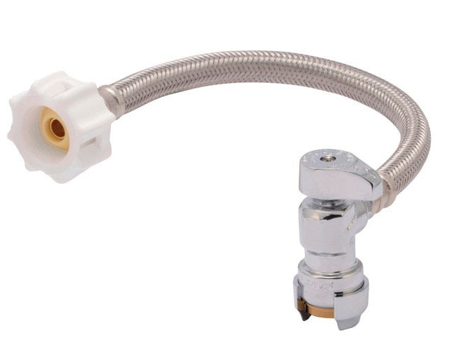 Sharkbite 24656Z Push Toilet Connector, 200 psi