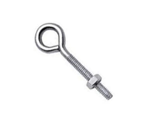 ProSource LR277 Eye Bolt, Steel