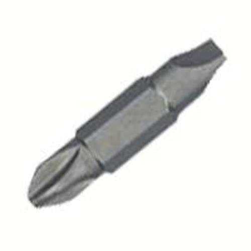 Irwin 3054001 SLOTTED DOUBLE-END BIT 2 PIECE
