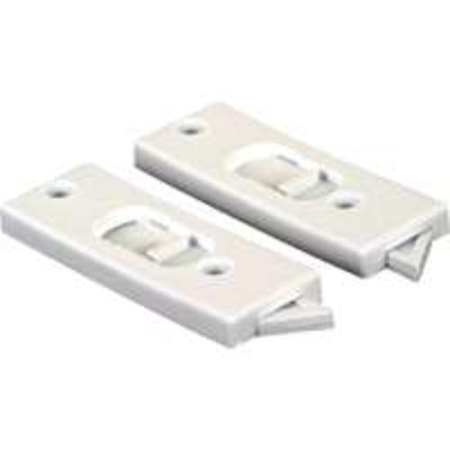 Prime Line F 2599 White Tilt Window Latch