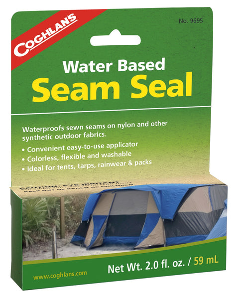 Coghlan's 9695 Tent Seam Sealer, 2 Oz, Clear