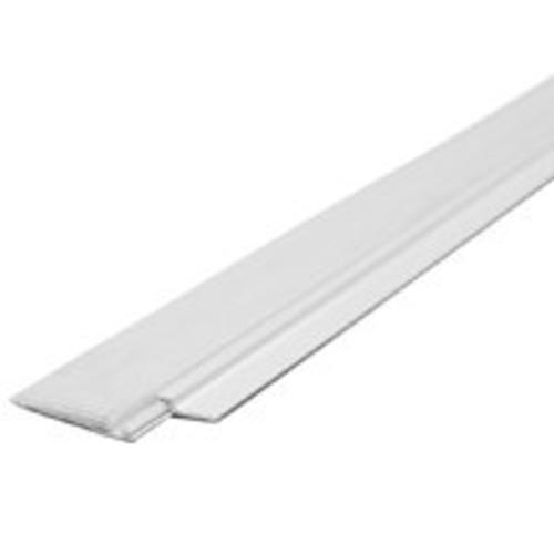 M-D Building 43301 Cinch Stick On Door Sweep, 36", White