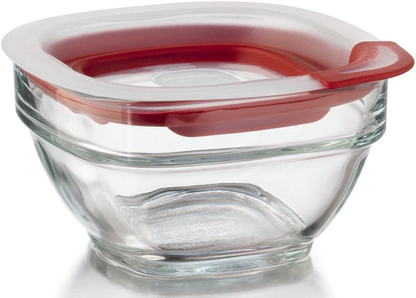 Rubbermaid 2856009 Food Storage Container, 3 Piece