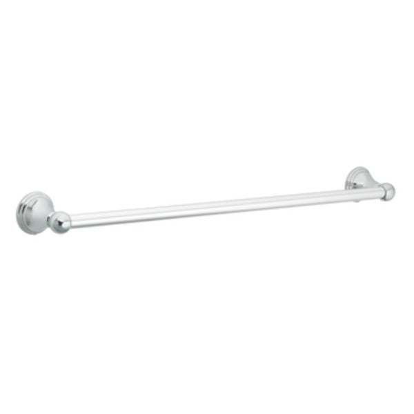 Moen DN8424CH Preston Towel Bar, Chrome