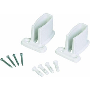 Closetmaid 932 Wall Bracket, White