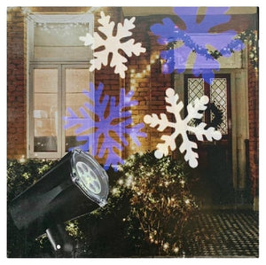 Santas Forest 92410 Christmas Decoration Motion Projectors LED Light