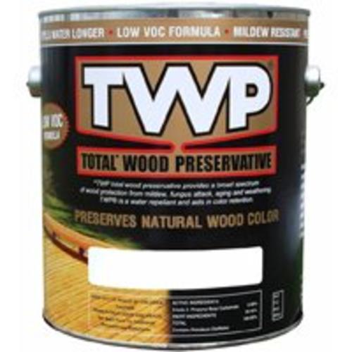 TWP TWP-1515-1 Wood Preservative Stain, Honeytone, 1 GL
