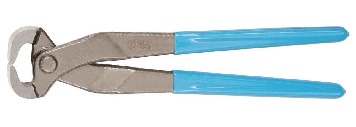 Channellock 148-10  Heavy-Duty End-Nipper Cutting Pliers, 10-Inch