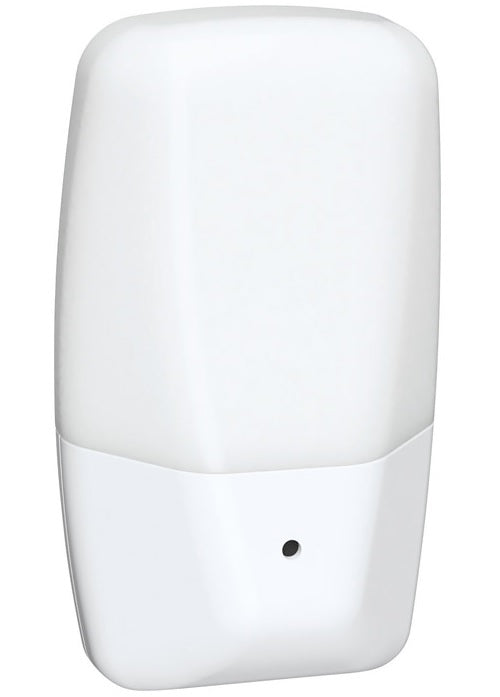 Westek NL-ARIA-F Automatic LED Aria Curved Night Light, White